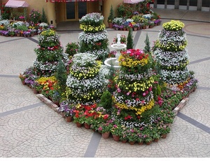 Jardin Vertical <span class=keywords><strong>Tour</strong></span> Fleurie - Product Image 5