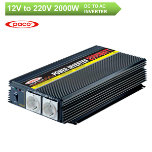 Biến Tần <span class=keywords><strong>PI</strong></span>-2000W-12V PACO 2000W (1000W, 2000W, 4000W, 5000W) - Product Image 2