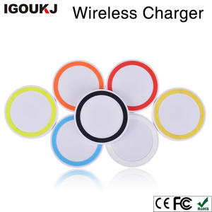 Portable Charge Téléphone portable universel Charge Pour l'iphone pour <span class=keywords><strong>samsung</strong></span> D'origine Pad <span class=keywords><strong>smartphone</strong></span> Qi sans fil <span class=keywords><strong>chargeur</strong></span> - Product Image 6