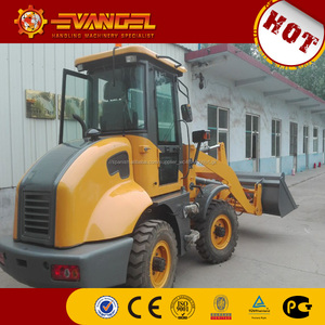 Marca nueva caise CS910 cargadora de ruedas 1ton - Product Image 2