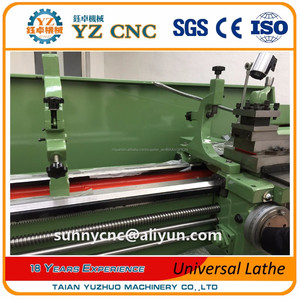 CA6161 serie universal de precisión brecha torno cama - Product Image 4