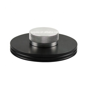 Platine tourne-disque stabilisateur vinyle accessoires en aluminium disque disque pince poids pour <span class=keywords><strong>lp</strong></span> - Product Image 1
