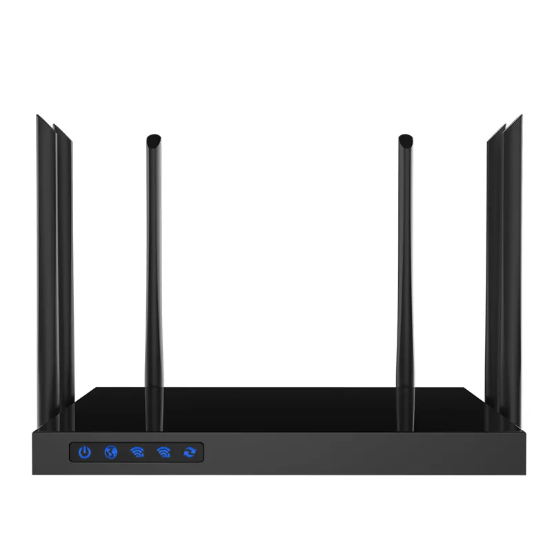 Bộ Định Tuyến Mở Rộng Ddwrt Công Suất Cao COMFAST 1750Mbps 2.4G & 5.8G Bộ Định Tuyến Wi Fi Không Dây CF-WR650AC