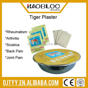 Seperti Yang Terlihat Di <span class=keywords><strong>TV</strong></span> Tempelan Panas Punggung Nyeri Balsem Harimau - Product Image 4