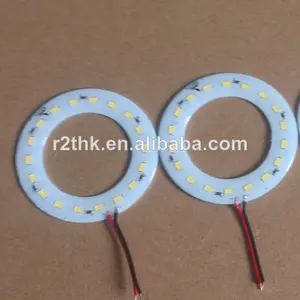 12v smd led luces circuitos modulares de mesa y tablero de circuito impreso asamblea fabricante de pcb en china