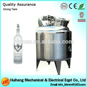 Vodka 5000l d'<span class=keywords><strong>alcool</strong></span>, cuve de mélange - Product Image 1