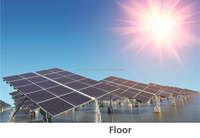 Climatiseur portable VRF solaire, haute puissance, modulaire
