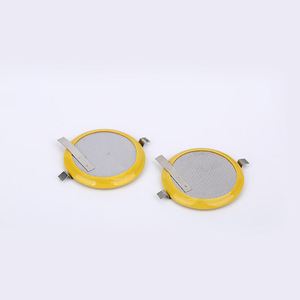 Cr Bouton/Pièce Cellules/<span class=keywords><strong>cr2016</strong></span> Soudure Batterie 70 <span class=keywords><strong>mah</strong></span> Cr Batteries - Product Image 2
