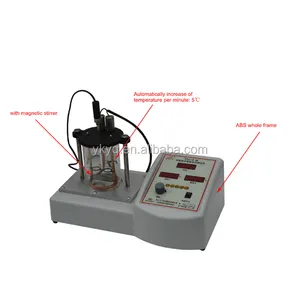 STLL-3 自动数字显示沥青软化点环和球具/沥青厂软化点仪