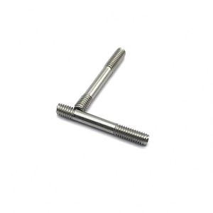 De alta calidad de acero inoxidable <span class=keywords><strong>perno</strong></span> <span class=keywords><strong>prisionero</strong></span> pasivación hilo stud pernos - Product Image 3
