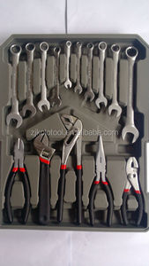 Nhà Máy Bán buôn tùy chỉnh 186 cái Đức Kraft công cụ Bộ công cụ điện Tên - Product Image 3