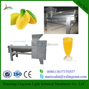 2017 Nuevo diseñado Pulpa de mango puré concentrado de 5000 <span class=keywords><strong>kg</strong></span>/h - Product Image 1