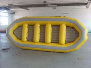 2015 fait- en- de la chine de haute qualité à bas prix rafting bateau pneumatique - Product Image 5