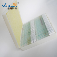 Quality Human Teaching Microscope Histology Prepared Slides (100kinds)