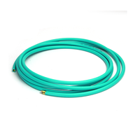 Harga Pabrik OM1 OM2 OM3 Kabel Serat Optik Multimode 4 Core 10 Gigabit GJFJV Indoor