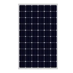 JA Solar Panneau 370w 375w 380w 385W 72 Cellules Panneau Solaire Photovoltaïque Monocristallin Module