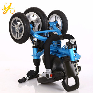 L'europe standard trois roues bébé tricycle siège <span class=keywords><strong>rotatif</strong></span>/grand bébé tricycle avec cnanopy - Product Image 2