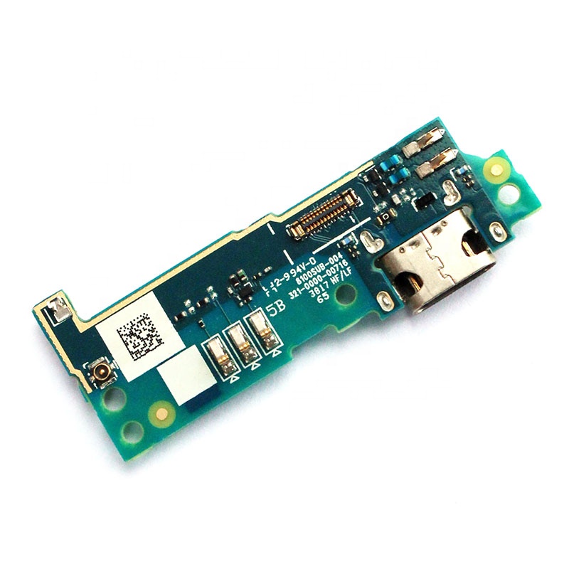 Новый гибкий кабель Usb гибкий ленточный кабель ремонт гибкий кабель для Sony L1 G3311 G3312 G3313