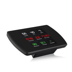 Isplay-peedómetro para coche, rojector para vehículo de dos ruedas - Product Image 2