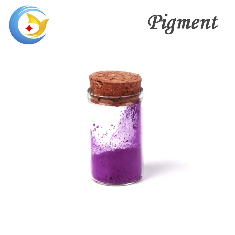 Pigment Paste Pigment Violet 23 Pigment for Polyester Resin