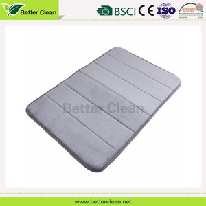 Lavable <span class=keywords><strong>maison</strong></span> ou hôtel salle de bains plancher en <span class=keywords><strong>mousse</strong></span> à mémoire de salle de douche tapis - Product Image 1