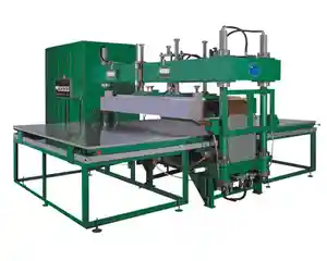 JINGSHUN Gantry Slide Type Inflatable Toy Machine HF Welding Machine Solid State High Frequency Welders Machine