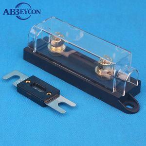 Portafusibles Impermeable para Automóvil con Cable, Portafusibles, Tabletas de Seguro, Caja de Fusibles para Asiento de Automóvil de Europa del Este - Product Image 4