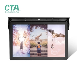 Khuyến mãi lớn trên MÀN HÌNH LCD HD <span class=keywords><strong>video</strong></span> máy nghe nhạc quảng cáo cho xe hơi và xe taxi - Product Image 5