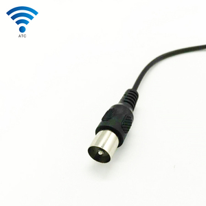 Venta superior Cable <span class=keywords><strong>Coaxial</strong></span> conector de <span class=keywords><strong>antena</strong></span> <span class=keywords><strong>TV</strong></span> - Product Image 4