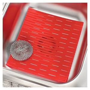 Silicone <strong>Sink</strong> Divider <strong>Protector</strong> Kitchen <strong>Mat</strong> - Product Image 4