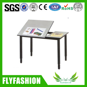 Chất lượng cao soạn thảo bàn vẽ bảng sử dụng trẻ em bằng gỗ vẽ bàn - Product Image 4