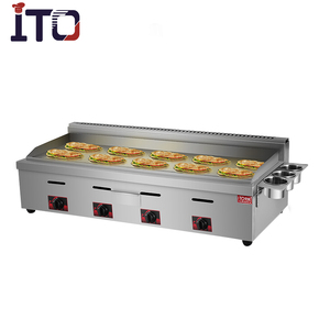 <span class=keywords><strong>Plancha</strong></span> Eléctrica <span class=keywords><strong>Profesional</strong></span> para <span class=keywords><strong>Cocina</strong></span> de Restaurante, <span class=keywords><strong>Plancha</strong></span> de <span class=keywords><strong>Gas</strong></span> y Eléctrica, Parrilla Comercial - Product Image 2