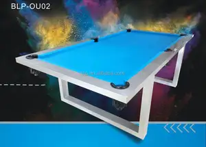 outdoor pool table slate table billiard pool table