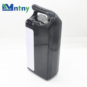 Cnntny 48V 12AH pin lithium 48V 500W pin xe đạp điện ngân hàng điện - Product Image 4