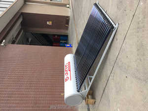 Haute Qualité Solaire Pressurisé Intégré <span class=keywords><strong>Chauffe</strong></span>-<span class=keywords><strong>Eau</strong></span> Solaire Pressurisé <span class=keywords><strong>Compact</strong></span> Geyser <span class=keywords><strong>200L</strong></span> - Product Image 4