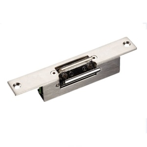 Gâche électrique pour porte vitrée pour système de contrôle d'accès - Product Image 1