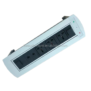 Ổ Cắm Điện Lật Lên Đa Năng Loại Để Bàn/Ổ Cắm Bàn Xoay Có Động Cơ - Product Image 2