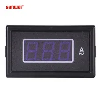 Wenzhou Factory Digital Micro Ammeter, Panel Meter
