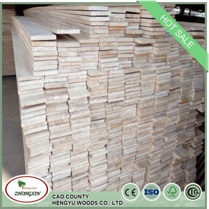 Custompaulownia espigas acuñadas tableros de <span class=keywords><strong>madera</strong></span> de pino aserrada <span class=keywords><strong>para</strong></span> <span class=keywords><strong>marco</strong></span> de la puerta - Product Image 2