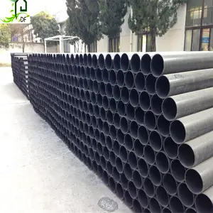 DWV Rainwater PVC Drainage Sewer Pipe