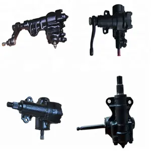 Auto parts Steering gear Box 44110-35330 For Mazda 2000 For Isuzu truck For Suzuki Pick Up For Toyota Hilux