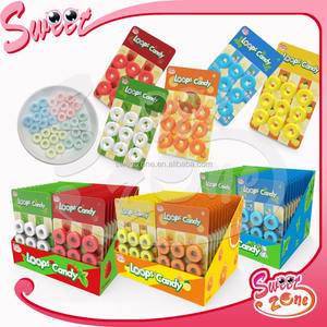 Caramelos de Dextrosa Prensados en Rollo Sweet Zone <span class=keywords><strong>Polo</strong></span> Mints - Product Image 2