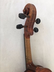 Anime 100% fait à la main, <span class=keywords><strong>viola</strong></span> solide, fabriqué en chine - Product Image 2