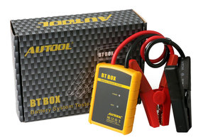 เครื่องทดสอบแบตเตอรี่รุ่นใหม่ AUTOOL BT BOX รองรับ Android/IOS ฟังก์ชันทรงพลัง เครื่องวิเคราะห์แบตเตอรี่รถยนต์ - Product Image 4