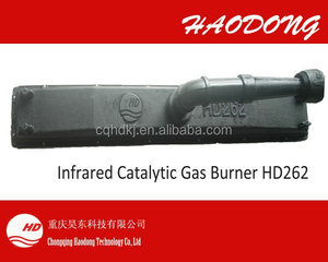 الأشعة تحت الحمراء الغاز فرن كساء بودرة عنصر التدفئة HD162 - Product Image 4