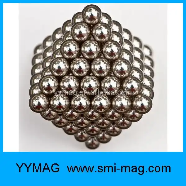 Little Small Neodymium Magnet Ball Intelligence Toy - China Neocube, Sphere  Ball