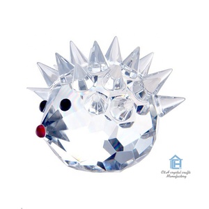 Magnifique Bracelet Animalier en Cristal Transparent Gravé au Laser, Art Populaire, Décoration d'Intérieur, Tendance Mode C&H Crystal - Product Image 2