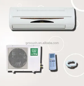 Aire acondicionado BTU 9000 con compresor Toshiba/Hitachi/GMCC