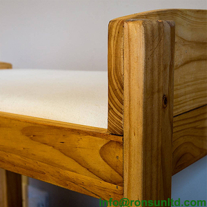 Indoor custom houten kat bedden meubels stapelbed hond luxe huisdier bedden