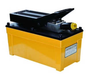 אוויר הידראולי HHB-70BQ משאבת כף הרגל עבור סוג פיצול כלים הידראוליים תוצרת סין משאבת הידראולי באיכות גבוהה - Product Image 1